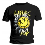 T-shirt Blink 182 - Big Smile