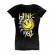 T-shirt Blink 182 - Big Smile - Femme