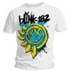 T-shirt Blink 182 - Smiley 2.0