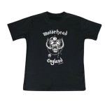 T-shirt Motorhead - England Enfant