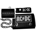 Portefeuille AC/DC - Back In Black