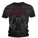 T-Shirt AC/DC - Angus Duo Ice