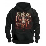 Sweat à Capuche Slipknot - Fragments