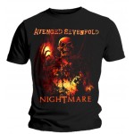 T-shirt Avenged Sevenfold - Inner Rage