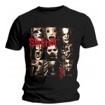 T-shirt Slipknot - Mezzotint Decay