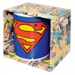 Mug Superman - Logo Bleu