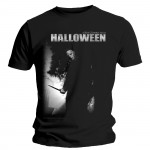 T-shirt Halloween - Suburban Night