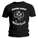 T-Shirt Motorhead - Gimme Some