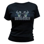 T-shirt Dimmu Borgir - Sphynx - Femme