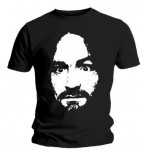 T-Shirt Charles Manson