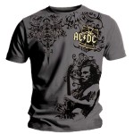 T-Shirt AC/DC - Problem Child