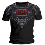 T-Shirt AC/DC - Black Ice Classic