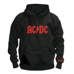 Sweat à Capuche AC/DC - Red Logo