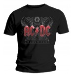 T-Shirt AC/DC - Black Ice