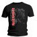 T-Shirt Iron Maiden - High Contrast Trooper