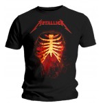 T-Shirt Metallica - Thrashed Thru