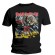 T-Shirt Iron Maiden - The Number Of The Beast