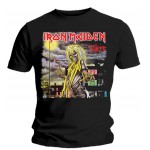 T-Shirt Iron Maiden - Killers Cover