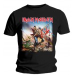 T-Shirt Iron Maiden - The Trooper