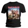 T-Shirt Iron Maiden - The Trooper