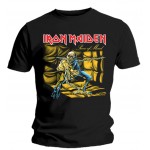 T-Shirt Iron Maiden - Piece Of Mind