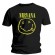 T-Shirt Nirvana - Smiley