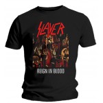 T-Shirt Slayer - Reign In Blood