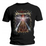 T-Shirt Megadeth - Endgame