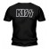 T-Shirt Kiss - Gene Face