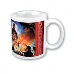 Mug Iron Maiden - Wicker Man