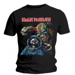 T-Shirt Iron Maiden - Final Frontier