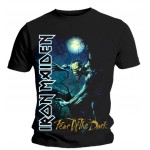 T-Shirt Iron Maiden - Fear Of The Dark Tree Sprite