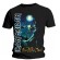 T-Shirt Iron Maiden - Fear Of The Dark Tree Sprite