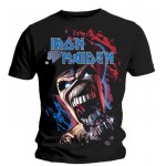 T-Shirt Iron maiden - Wildest Dreams Vortex