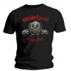 T-Shirt Motorhead - Iron Fist