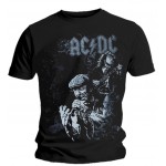 T-Shirt AC/DC - Shoot To Thrill