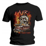 T-Shirt Slayer - Skull Tank