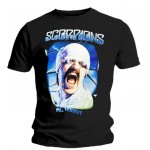 T-Shirt Scorpions - Blackout