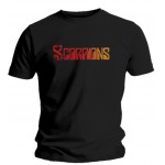 T-Shirt Scorpions - Logo