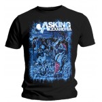 T-Shirt Asking Alexandria - Party