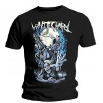 T-Shirt Whitechapel - Grim Reaper