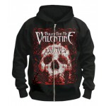 Sweat Zippé Bullet For My Valentine - Elegant