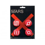 Badges 30 Seconds To Mars - Pack