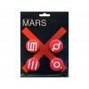 Badges 30 Seconds To Mars - Pack