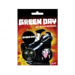 Badges Green Day - Pack 21st Century