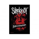 Drapeau Slipknot - Zipper Face