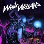 CD White Wizzard - Over The Top - 2CD