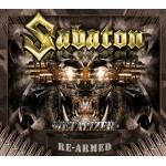 CD Sabaton - Metalizer - Edition limitée