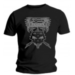 T-shirt Voivod - Korgull The Exterminator