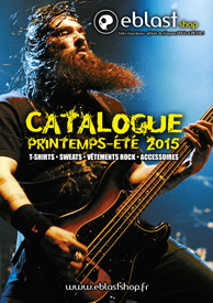 Catalogue pritemps été 2015